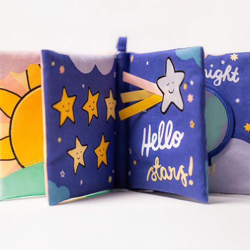 Hello Moon pehme raamat, Jellycat